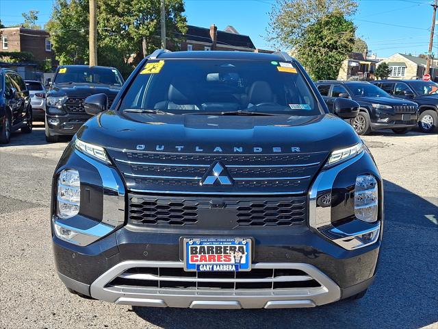 2023 Mitsubishi Outlander SEL 40th Anniversary S-AWC