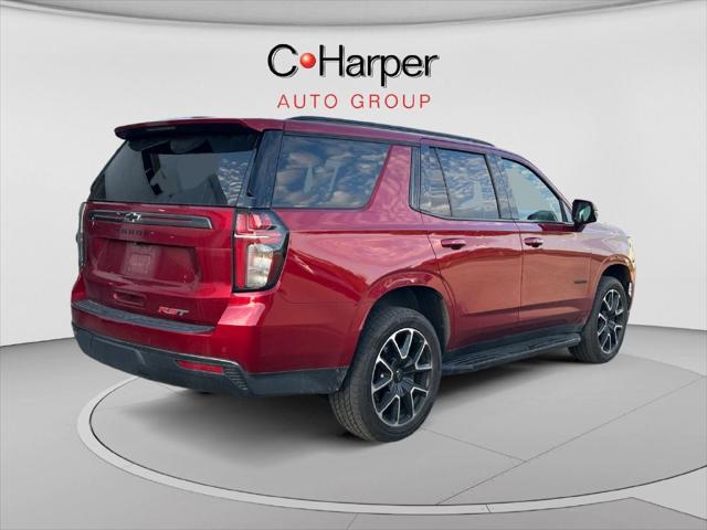 2021 Chevrolet Tahoe 4WD RST