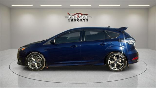 2017 Ford Focus ST