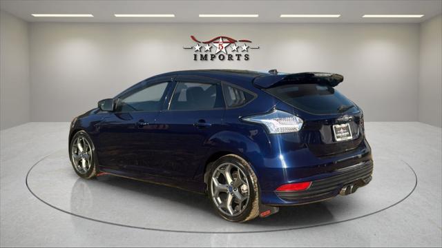 2017 Ford Focus ST