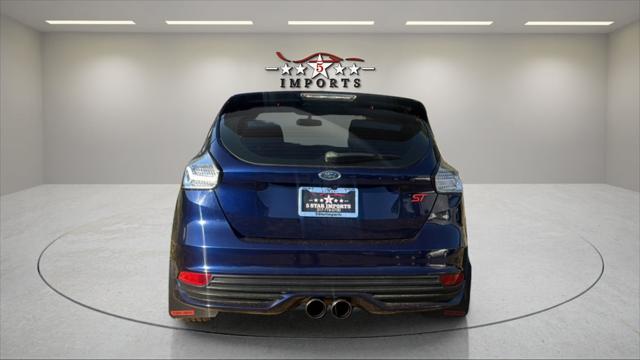 2017 Ford Focus ST