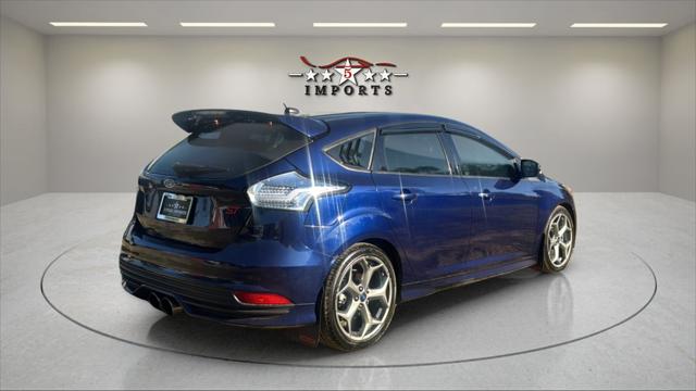 2017 Ford Focus ST