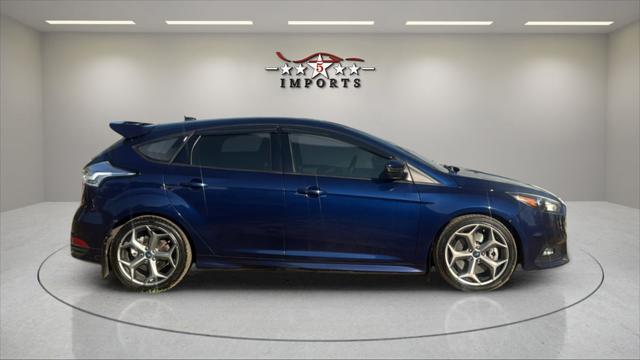 2017 Ford Focus ST