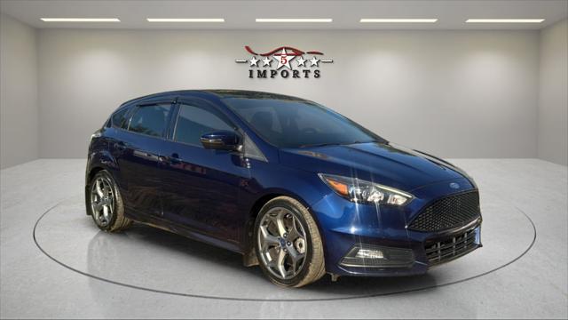2017 Ford Focus ST