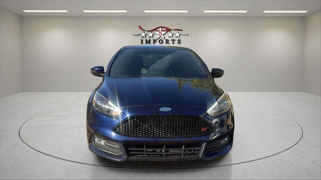 2017 Ford Focus ST