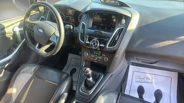 2017 Ford Focus ST
