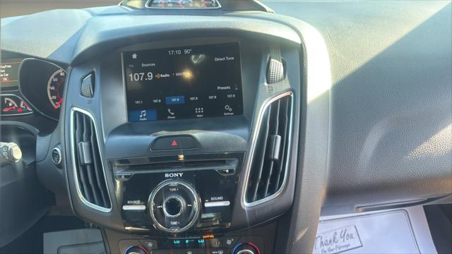 2017 Ford Focus ST