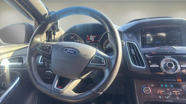 2017 Ford Focus ST