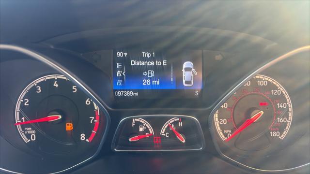 2017 Ford Focus ST