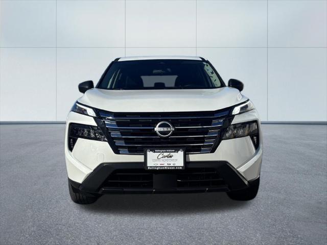 Used 2025 Nissan Rogue S Intelligent AWD For Sale in Bellingham, WA