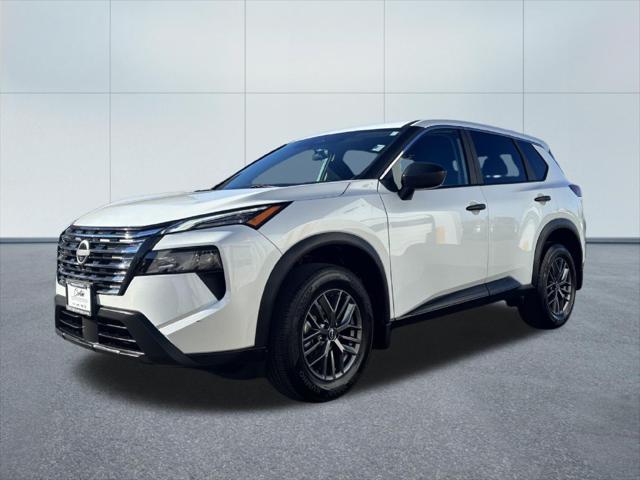 Used 2025 Nissan Rogue S Intelligent AWD For Sale in Bellingham, WA
