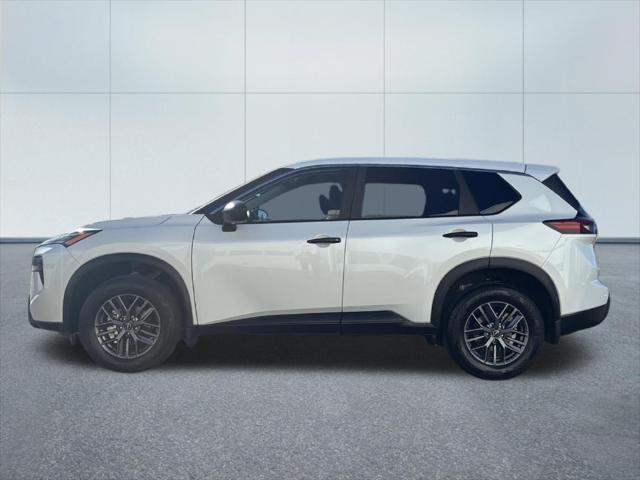 Used 2025 Nissan Rogue S Intelligent AWD For Sale in Bellingham, WA