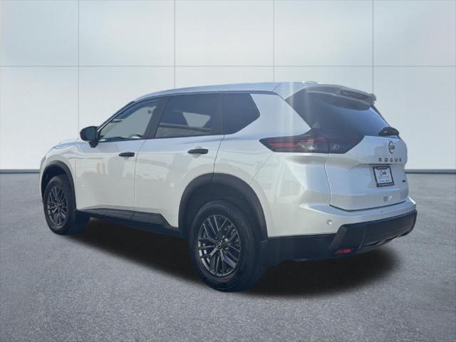 Used 2025 Nissan Rogue S Intelligent AWD For Sale in Bellingham, WA