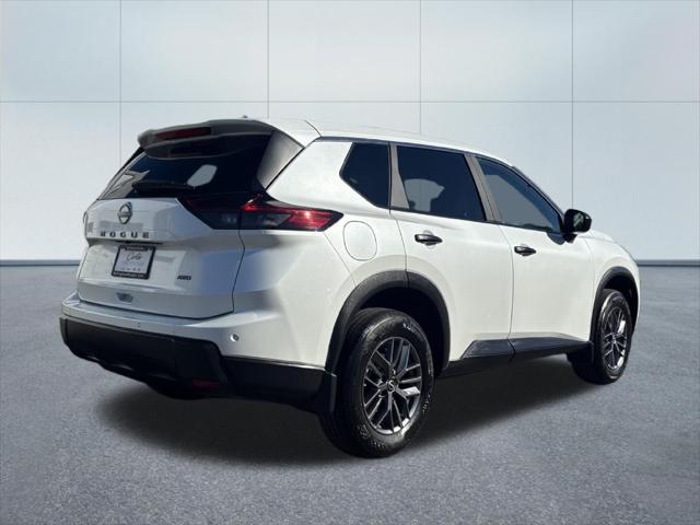 Used 2025 Nissan Rogue S Intelligent AWD For Sale in Bellingham, WA