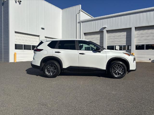Used 2025 Nissan Rogue S Intelligent AWD For Sale in Bellingham, WA