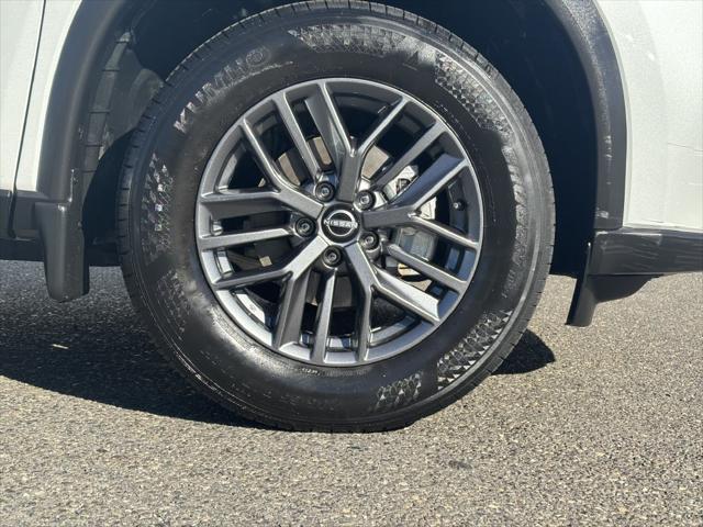 Used 2025 Nissan Rogue S Intelligent AWD For Sale in Bellingham, WA
