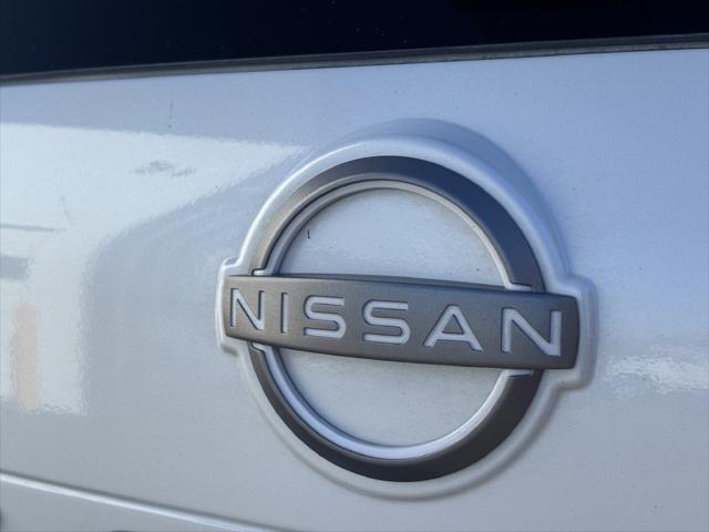 Used 2025 Nissan Rogue S Intelligent AWD For Sale in Bellingham, WA