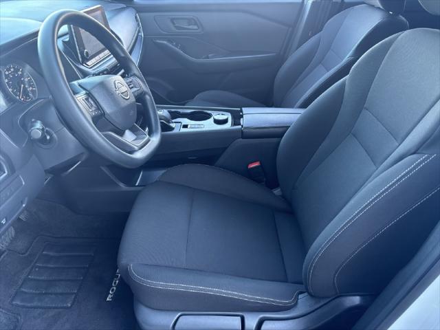 Used 2025 Nissan Rogue S Intelligent AWD For Sale in Bellingham, WA