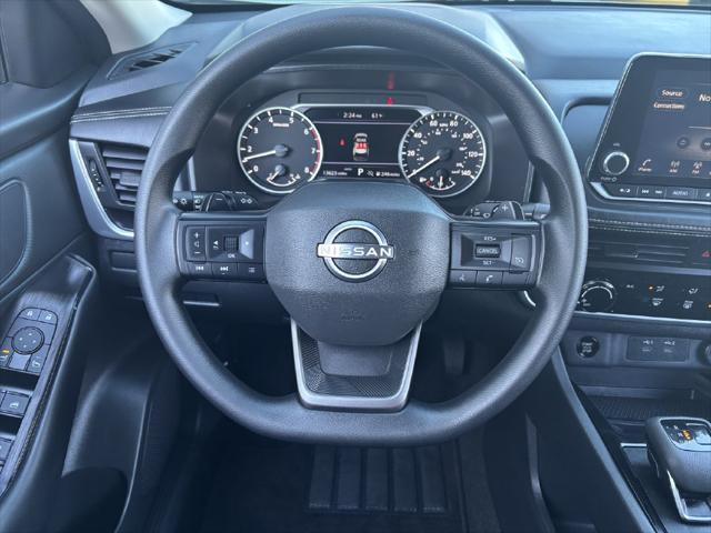 Used 2025 Nissan Rogue S Intelligent AWD For Sale in Bellingham, WA