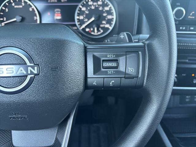 Used 2025 Nissan Rogue S Intelligent AWD For Sale in Bellingham, WA