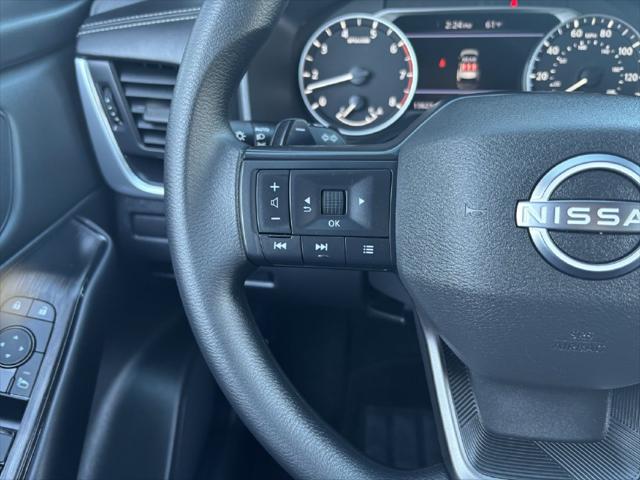 Used 2025 Nissan Rogue S Intelligent AWD For Sale in Bellingham, WA
