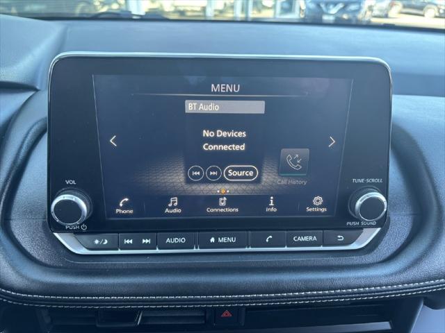 Used 2025 Nissan Rogue S Intelligent AWD For Sale in Bellingham, WA