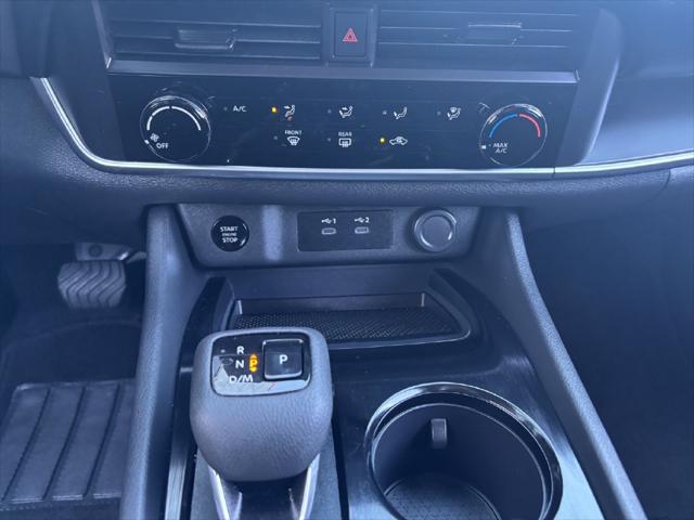Used 2025 Nissan Rogue S Intelligent AWD For Sale in Bellingham, WA