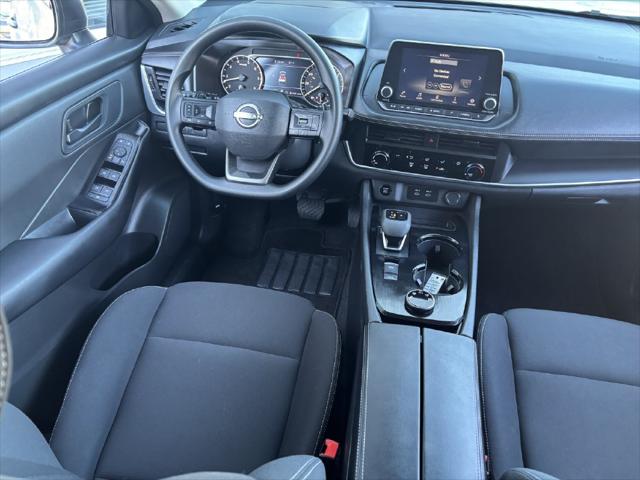 Used 2025 Nissan Rogue S Intelligent AWD For Sale in Bellingham, WA