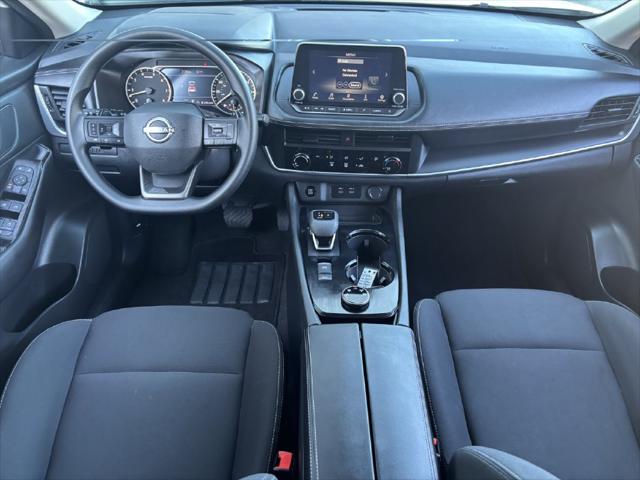 Used 2025 Nissan Rogue S Intelligent AWD For Sale in Bellingham, WA