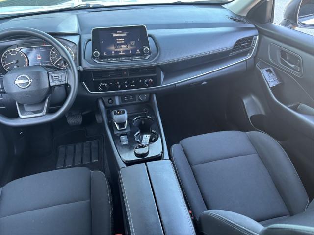 Used 2025 Nissan Rogue S Intelligent AWD For Sale in Bellingham, WA