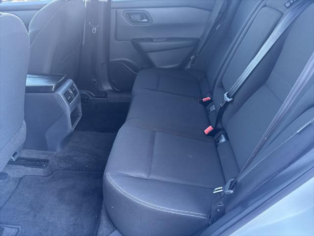 Used 2025 Nissan Rogue S Intelligent AWD For Sale in Bellingham, WA