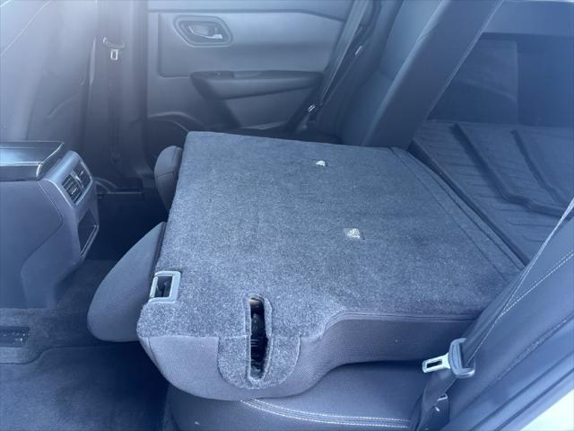Used 2025 Nissan Rogue S Intelligent AWD For Sale in Bellingham, WA