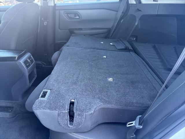 Used 2025 Nissan Rogue S Intelligent AWD For Sale in Bellingham, WA