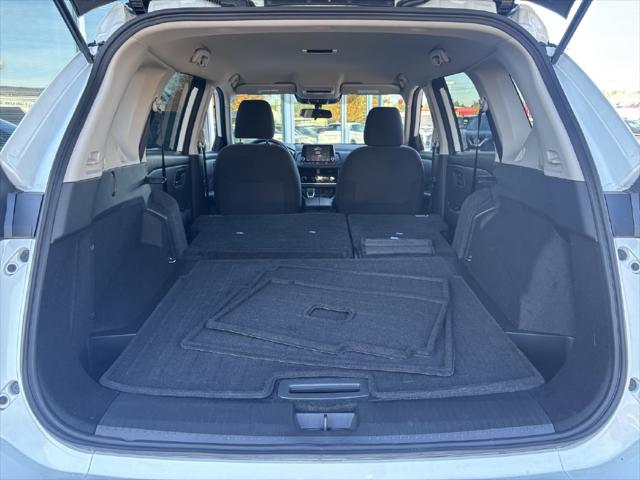 Used 2025 Nissan Rogue S Intelligent AWD For Sale in Bellingham, WA