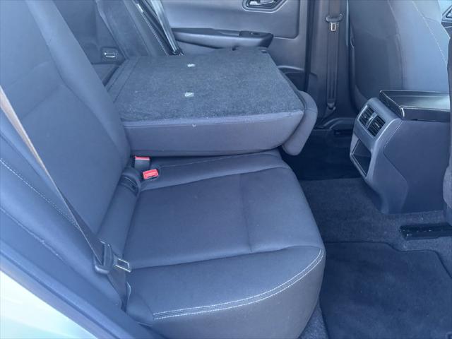 Used 2025 Nissan Rogue S Intelligent AWD For Sale in Bellingham, WA