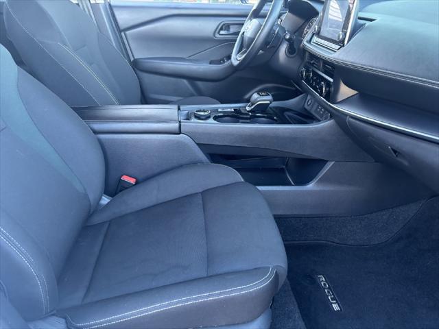 Used 2025 Nissan Rogue S Intelligent AWD For Sale in Bellingham, WA