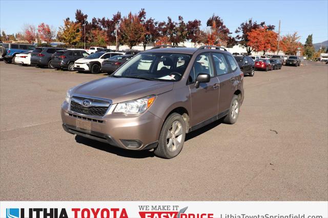 2016 Subaru Forester 2.5i for sale in Springfield, OR