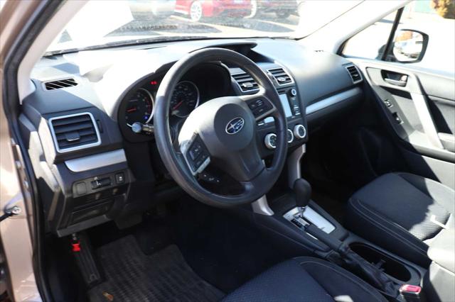 2016 Subaru Forester 2.5i