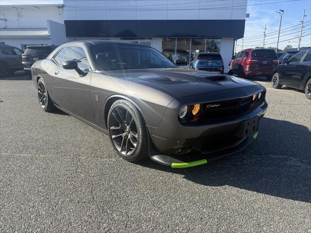 2021 Dodge Challenger R/T Scat Pack for sale in PENNS GROVE, NJ