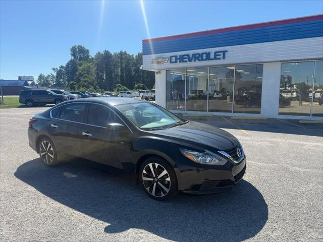 2016 Nissan Maxima 3.5 SV
