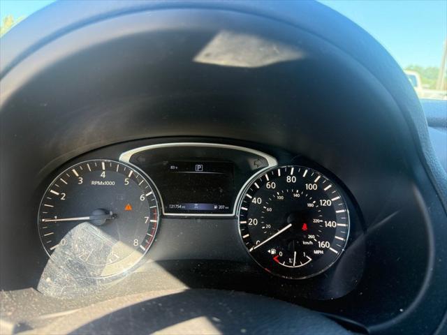 2016 Nissan Maxima 3.5 SV