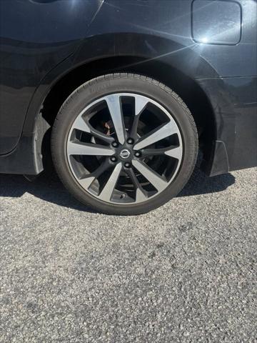 2016 Nissan Maxima 3.5 SV