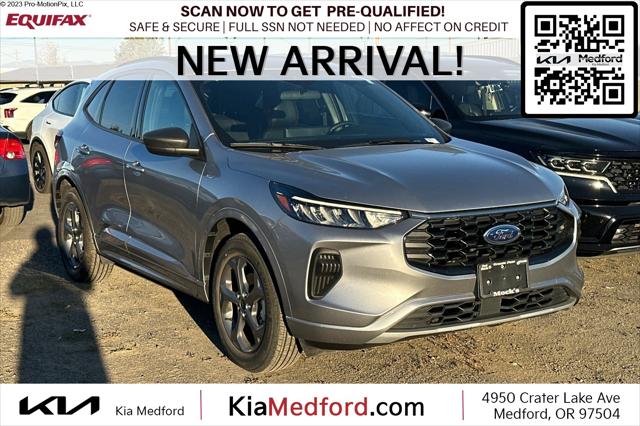 2023 Ford Escape ST-Line for sale in Medford, OR