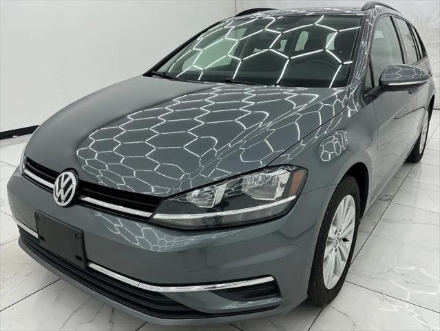 2019 Volkswagen Golf SportWagen 1.8T S for sale in Cincinnati, OH