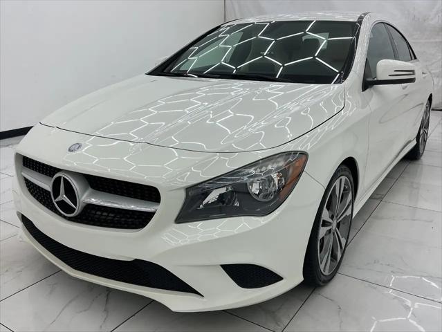 2016 Mercedes-Benz CLA 4dr Sdn CLA 250 FWD for sale in Cincinnati, OH