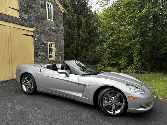 2007 Chevrolet Corvette Only 7,000 Miles - Showroom New Condition for sale in West Chester, PA