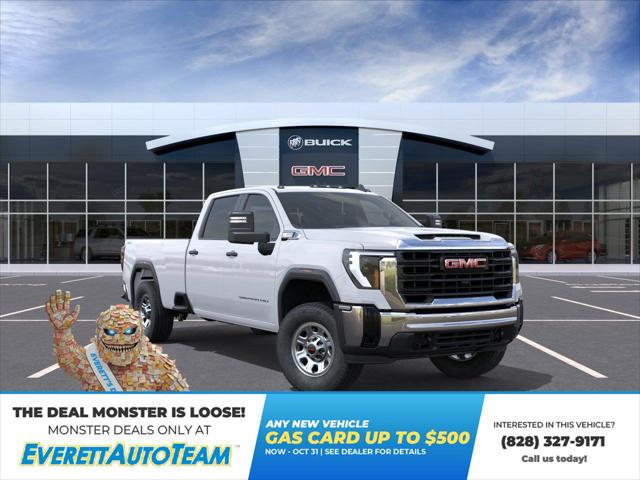 2026 GMC Sierra 3500HD Crew Cab, Long Bed, Pro Dual Rear Wheel, 4WD for sale in Hickory, NC