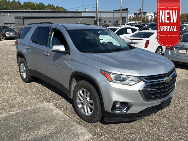 2021 Chevrolet Traverse FWD LT Cloth for sale in Columbus, OH
