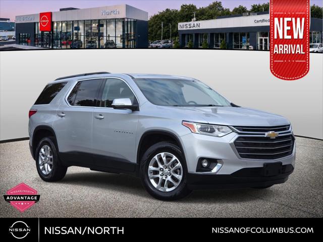 2021 Chevrolet Traverse FWD LT Cloth for sale near Columbus, OH