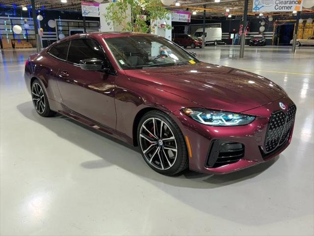 2022 BMW M4 xDrive for sale in Reading, PA